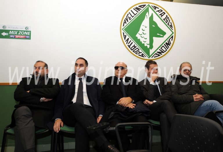 Riassetto quote societarie, ci siamo: l’Avellino si fa in tre