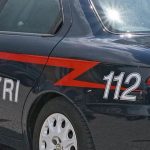 carabinieri auto
