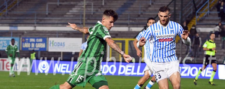 Avellino Calcio – Lasik ha la febbre. Castori recupera Struna