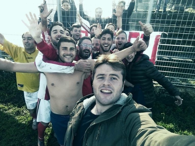 VIDEO/ Libertas Grottolella, la vittoria nel derby diventa una Mannequin Challenge