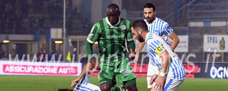 Avellino Calcio – Mercato, sirene dal Belgio per Mokulu