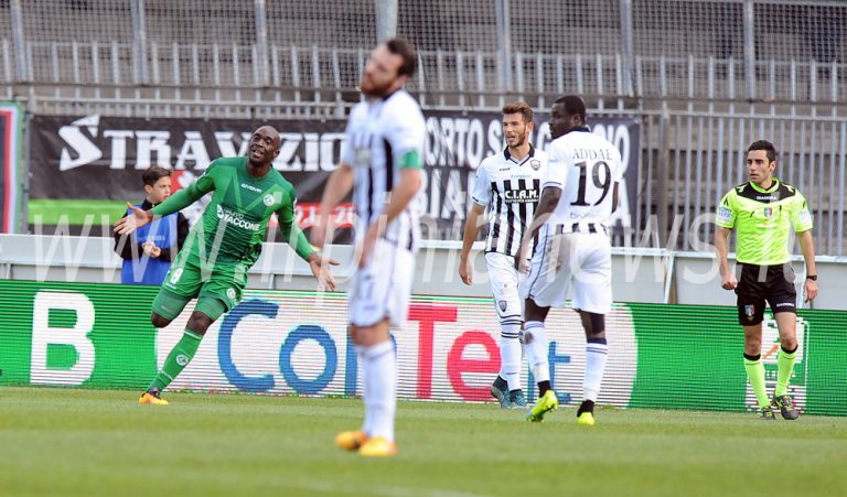 Avellino, senti Addae: “Ascoli al Partenio per fare la guerra”