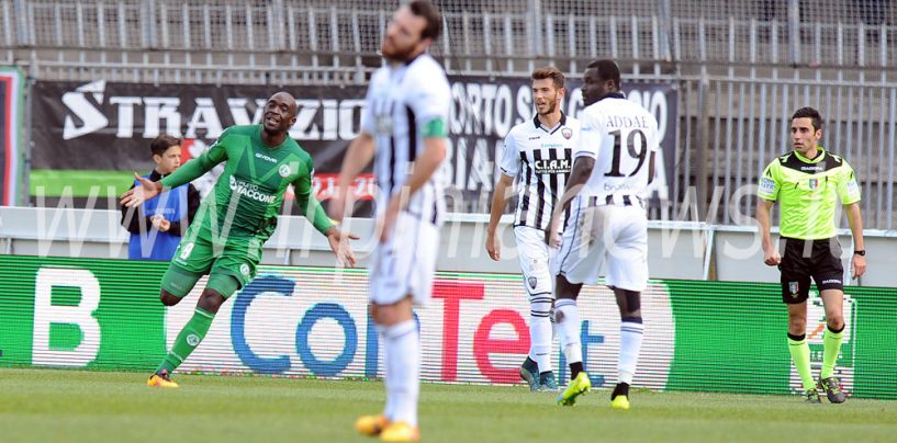 Avellino, senti Addae: “Ascoli al Partenio per fare la guerra”