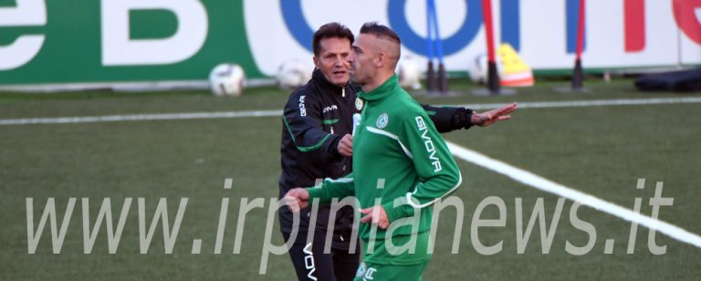 Avellino Calcio – Novellino attendista sul mercato e perfezionista sul campo