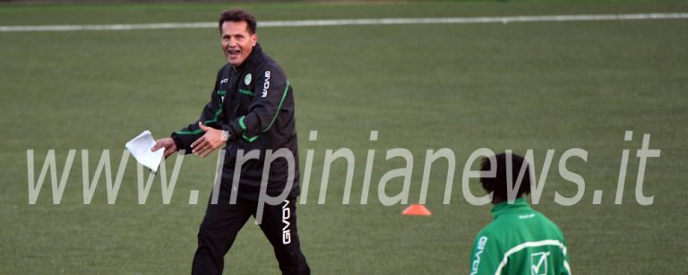 L’Avellino è ripartito nel silenzio del Partenio-Lombardi