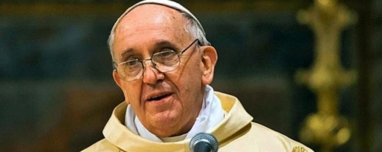 papa francesco