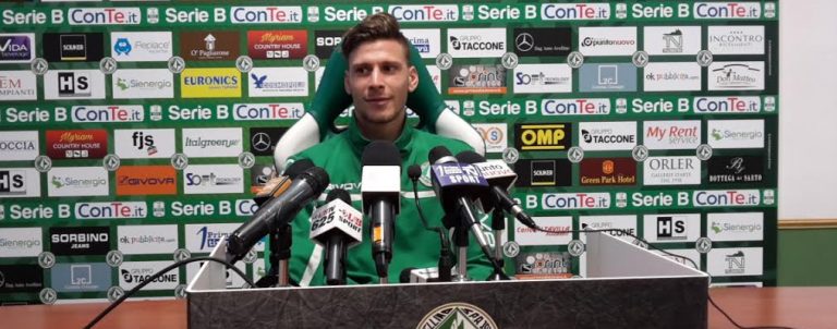 VIDEO/ Perrotta: “Mamma Maria e centrali forti a fianco: ecco le mie fortune”