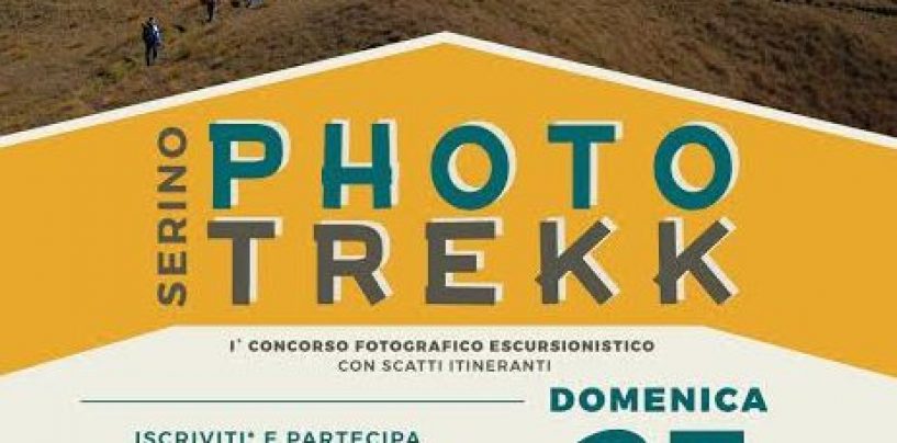 Serino Photo Trekk: il Progetto di Turismo Ecosostenibile prende vita