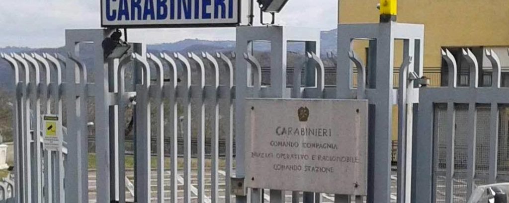sagra-castagna-montella-carabinieri