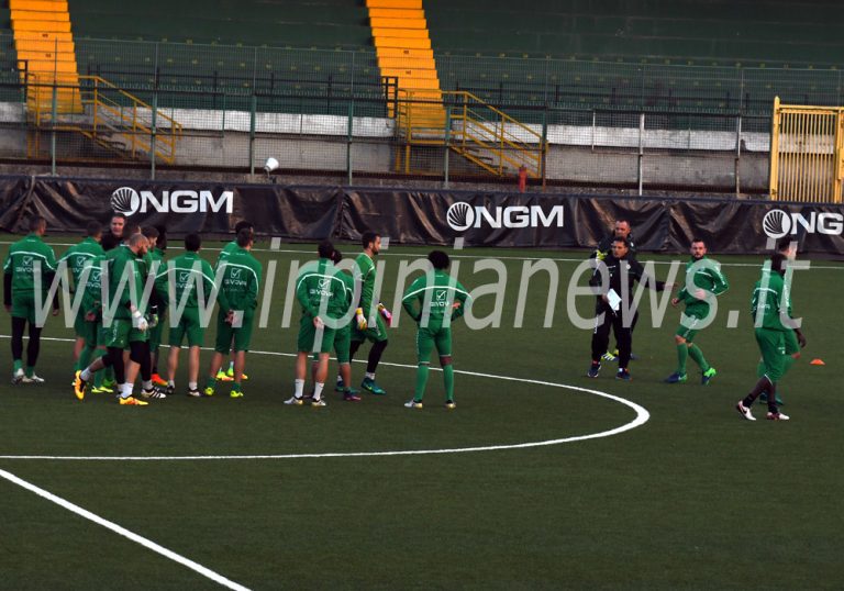 Avellino Calcio – Vacanze agli sgoccioli: domenica tutti in campo