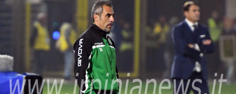 Avellino Calcio – La società riflette: ultimatum a Toscano