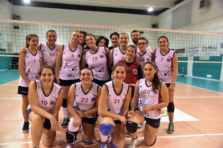Green Volley, buon esordio per l’under 14. Domenica al via la I divisione