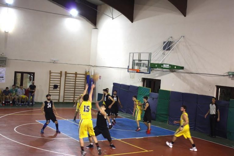 Basket/D – Il Cab Solofra fa sette su sette: Roccarainola si arrende ai gialloblu