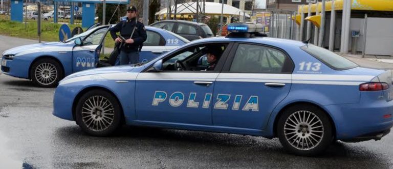 Rapina in gioielleria di Mercogliano, la Polizia arresta una coppia di napoletani