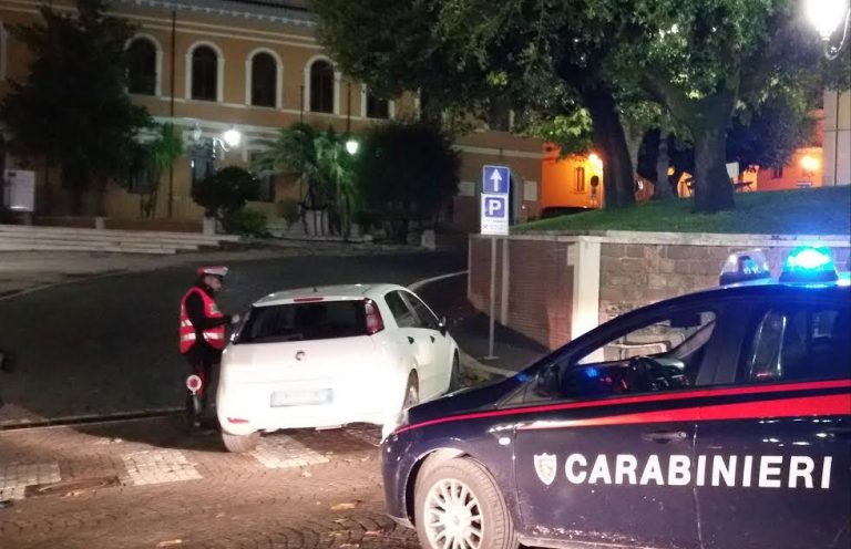Venticano, contrasto ai furti in abitazione: allontanata coppia rumena