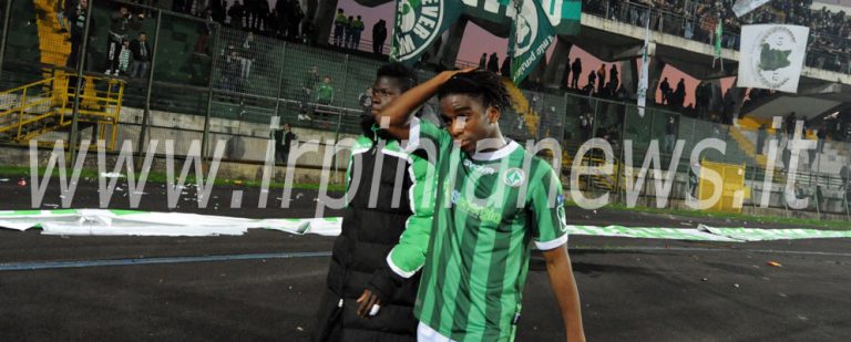 Avellino Calcio – Omeonga a tinte rossoblu: “Pensavo di firmare e basta”