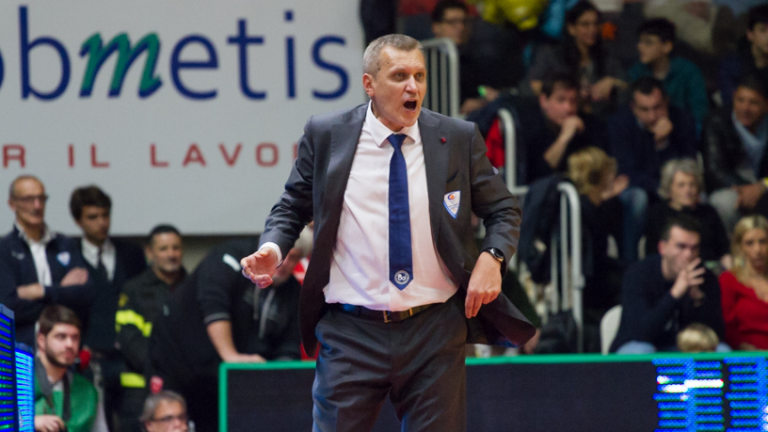 Sidigas, Bolshakov avverte Cantù: “Avellino tra le migliori del campionato”