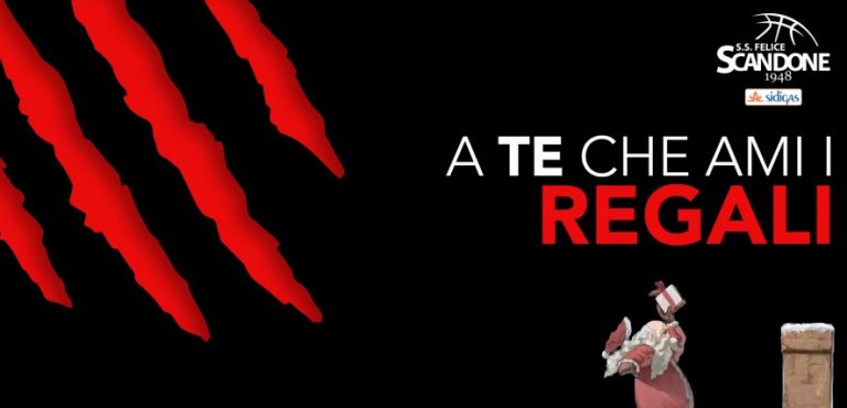 “A Natale con la Sidigas”, al Del Mauro prezzi speciali in vista della Champions League