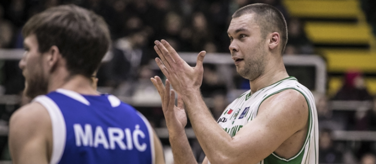 “Ad Avellino non si passa”. Sidigas, Fesenko avverte le avversarie