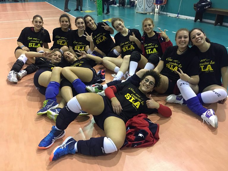 La Green Volley vola con la I divisione e l’under 18