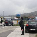 carabinieri posto di blocco