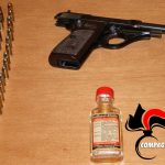 sequestro pistola