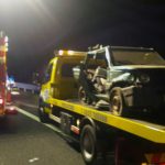 incidente carro attrezzi