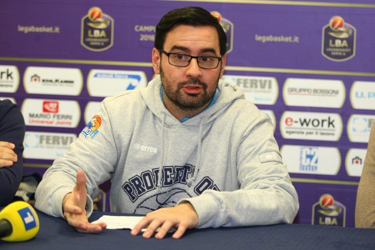 “Che coincidenza esordire contro la squadra della mia città”. L’avellinese Paolo Lepore sfida la Scandone