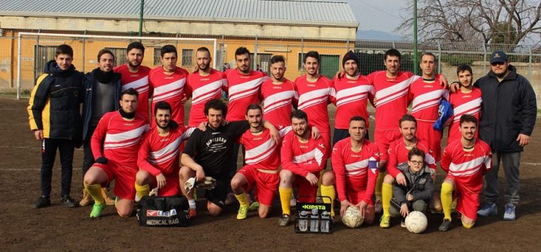 Referendum Costituzionale, una squadra di calcio irpina si mobilita per il No
