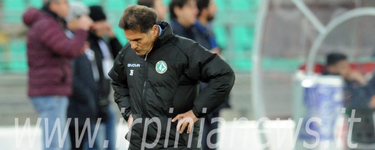 Avellino Calcio – Lupi in campo con l’Ascoli e i tribunali nella testa