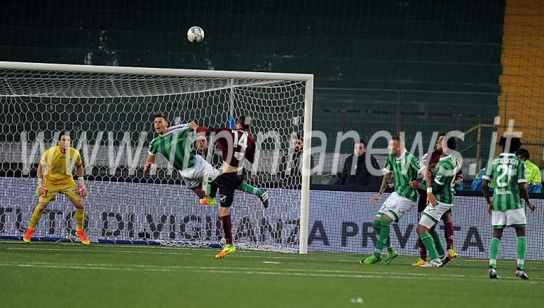 Salernitana-Avellino, le probabili formazioni
