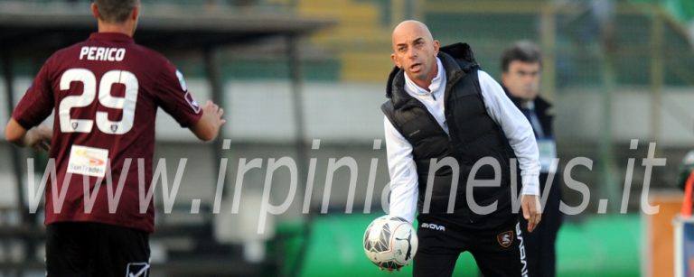 Derby, Bollini carica la Salernitana: “Ad Avellino senza timore”