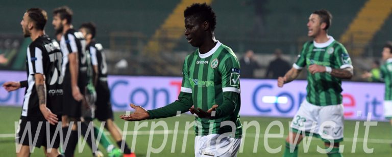 Avellino Calcio – Camarà, fine della corsa in Coppa d’Africa