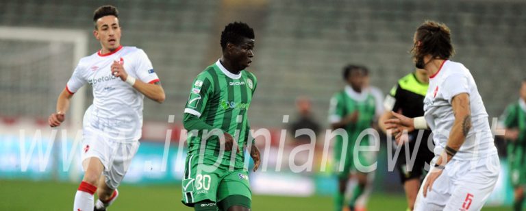 Avellino Calcio – Inizia la missione Coppa d’Africa: arrivederci Camarà