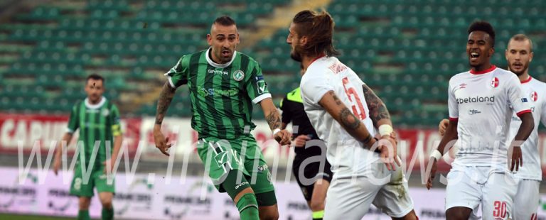Avellino Calcio – Mercato, Tonucci non è convinto: ecco l’alternativa