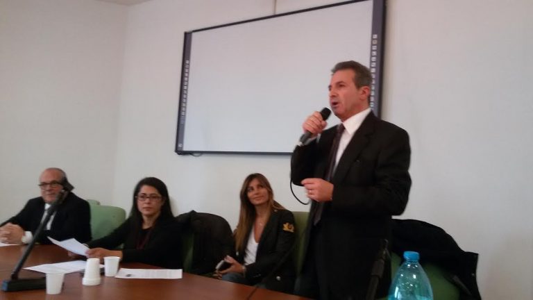 VIDEO/ Presentato il Consorzio Vitivinicolo, Petruzziello: “Siamo aperti a tutti”