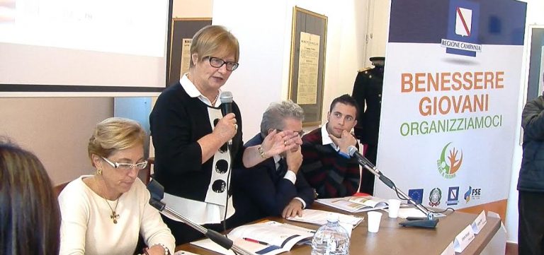 VIDEO/ Presentato il progetto Benessere Giovani, Angioli: “Primo step da 10 milioni di euro”