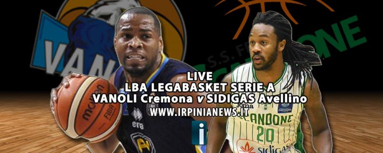 diretta-streaming-vanoli-cremona-sidigas-avellino-live