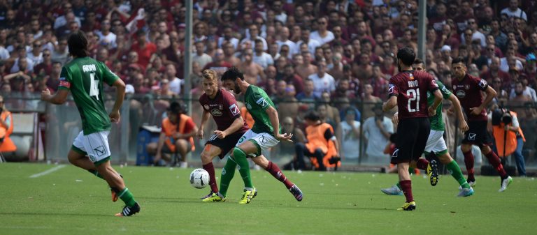 Avellino Calcio – Sarà un derby al gusto di calciomercato
