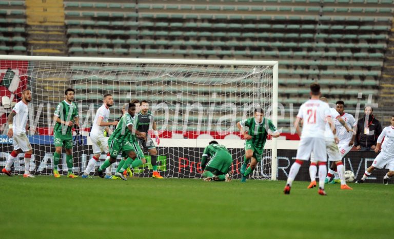 Bari, Colantuono perde un’altra pedina ma promette battaglia