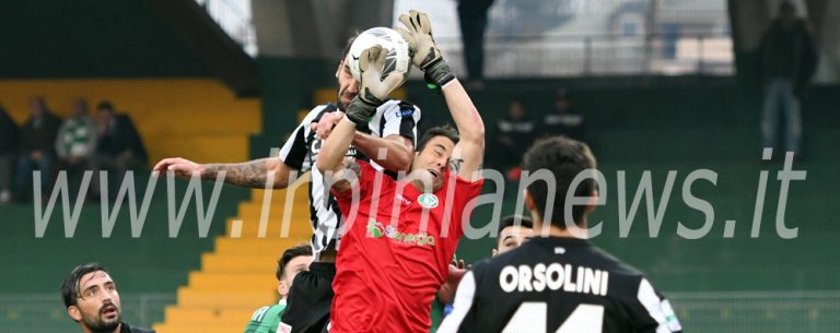 Avellino-Ascoli 1-2, la fotogallery di Irpinianews