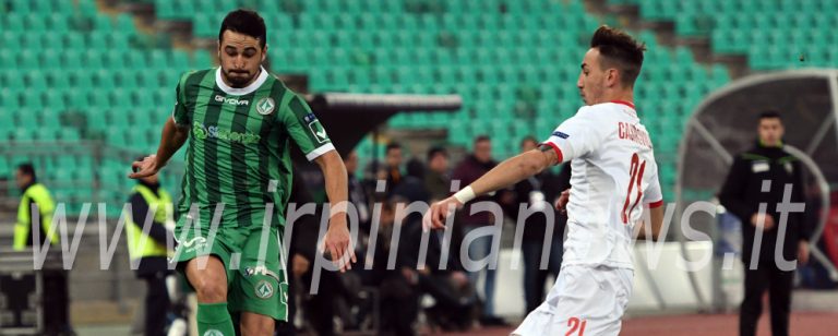 Avellino Calcio – I convocati per il Latina: Gonzalez recupera