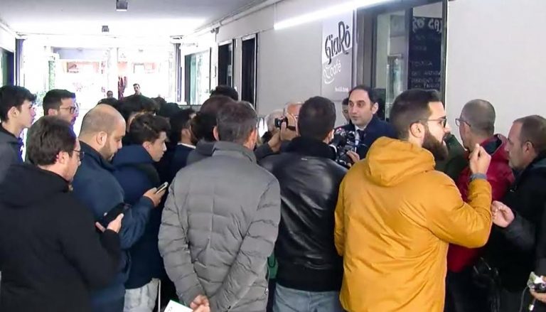Avellino Calcio – L’appello di Gubitosa ai tifosi: “Tutti uniti per il derby”