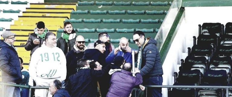 Avellino Calcio – Gubitosa lancia i lupi: “Latina tappa fondamentale”