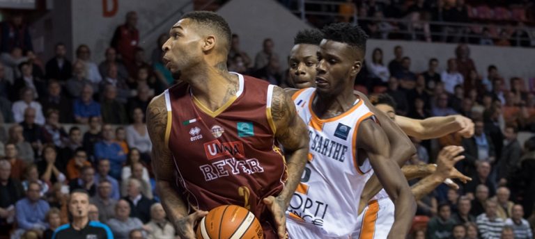 Venezia, Hagins brucia le tappe: “Dalla Champions la spinta per battere Avellino”