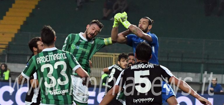 Avellino, frenata per Lezzerini-Lanni. Wilmots II firma