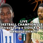 live-streaming-sig-strasbourg-sidigas-avellino-diretta-strasburgo