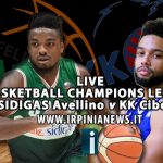 live-streaming-sidigas-avellino-kk-cibona-zagabria-diretta