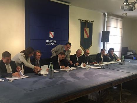 Opere incompiute Benevento, 13,7 milioni di euro dalla Regione Campania