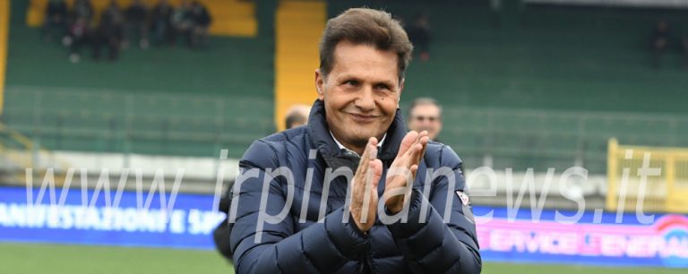 VIDEO/ Novellino carica l’Avellino: “Verona non ti temiamo”